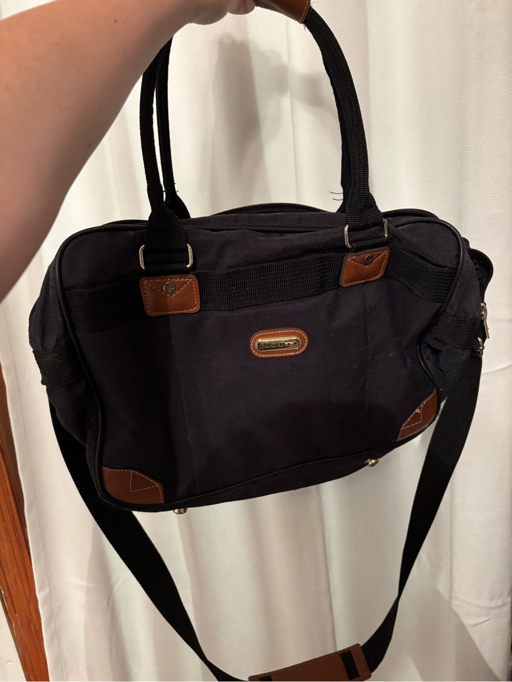 Jaguar travel/laptop bag